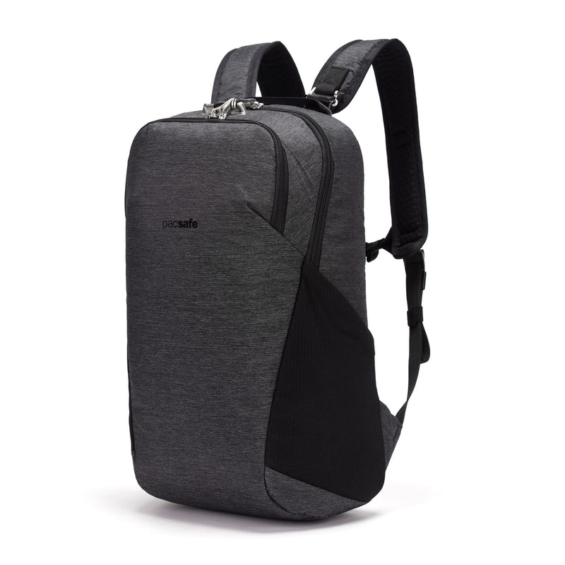 {{ backpack }} {{ anSport City View Remix (City Scout) Backpack SuccessActive }} - Luggage CityPacsafe {{ black }}