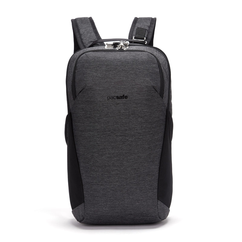 {{ backpack }} {{ anSport City View Remix (City Scout) Backpack SuccessActive }} - Luggage CityPacsafe {{ black }}