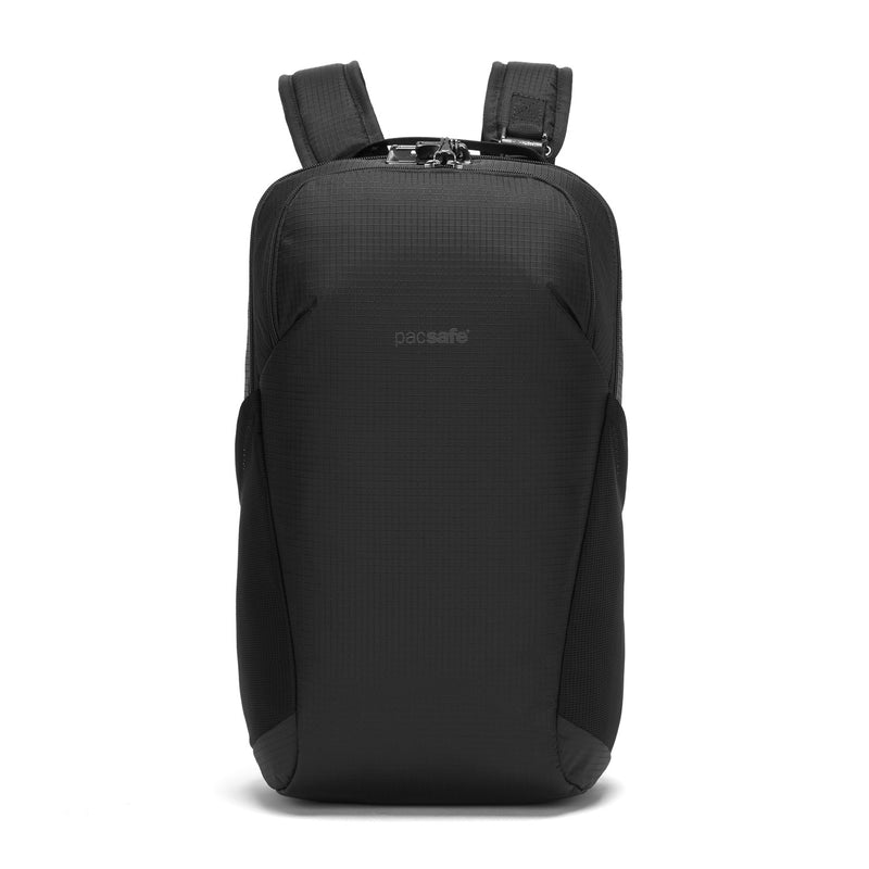 {{ backpack }} {{ anSport City View Remix (City Scout) Backpack SuccessActive }} - Luggage CityPacsafe {{ black }}