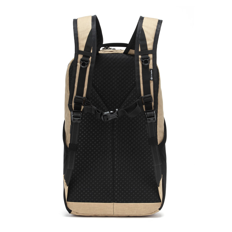 {{ backpack }} {{ anSport City View Remix (City Scout) Backpack SuccessActive }} - Luggage CityPacsafe {{ black }}