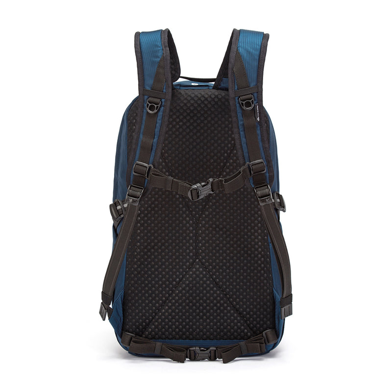 {{ backpack }} {{ anSport City View Remix (City Scout) Backpack SuccessActive }} - Luggage CityPacsafe {{ black }}