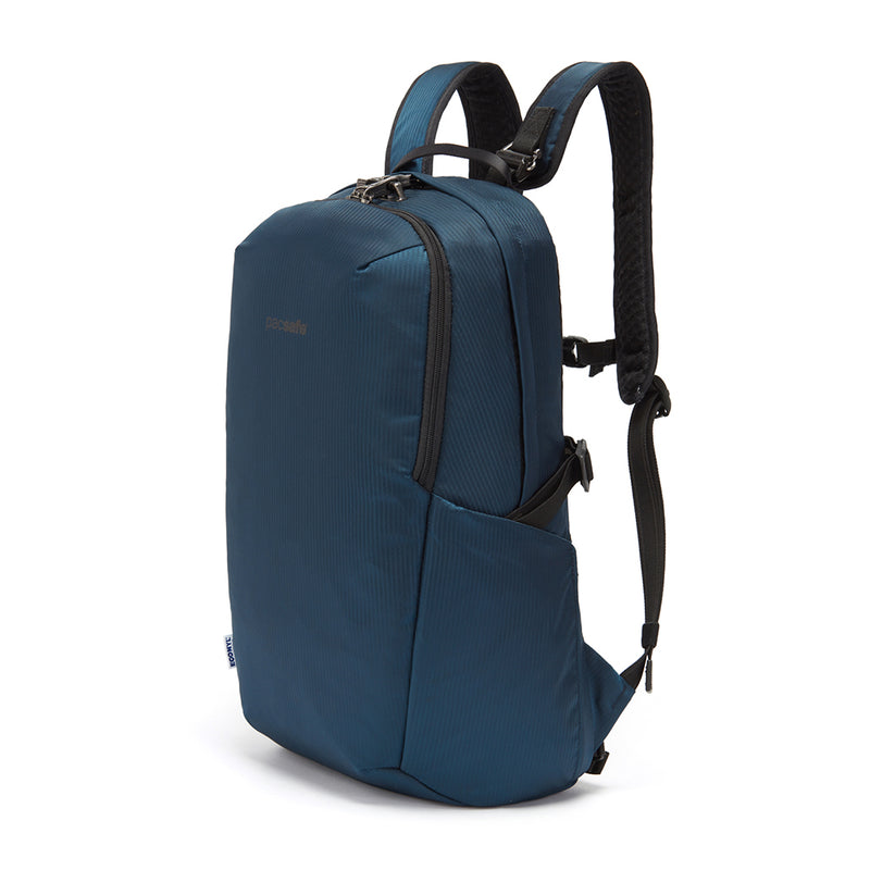 {{ backpack }} {{ anSport City View Remix (City Scout) Backpack SuccessActive }} - Luggage CityPacsafe {{ black }}