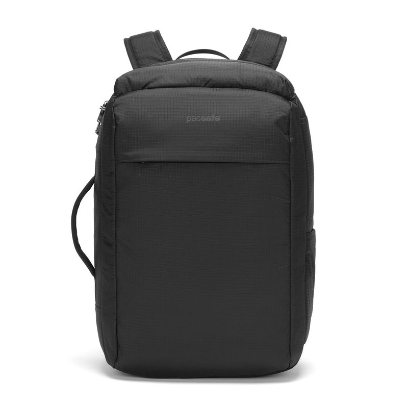 {{ backpack }} {{ anSport City View Remix (City Scout) Backpack SuccessActive }} - Luggage CityPacsafe {{ black }}