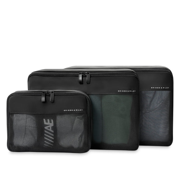 Briggs & Riley Carry-On Packing Cube Set