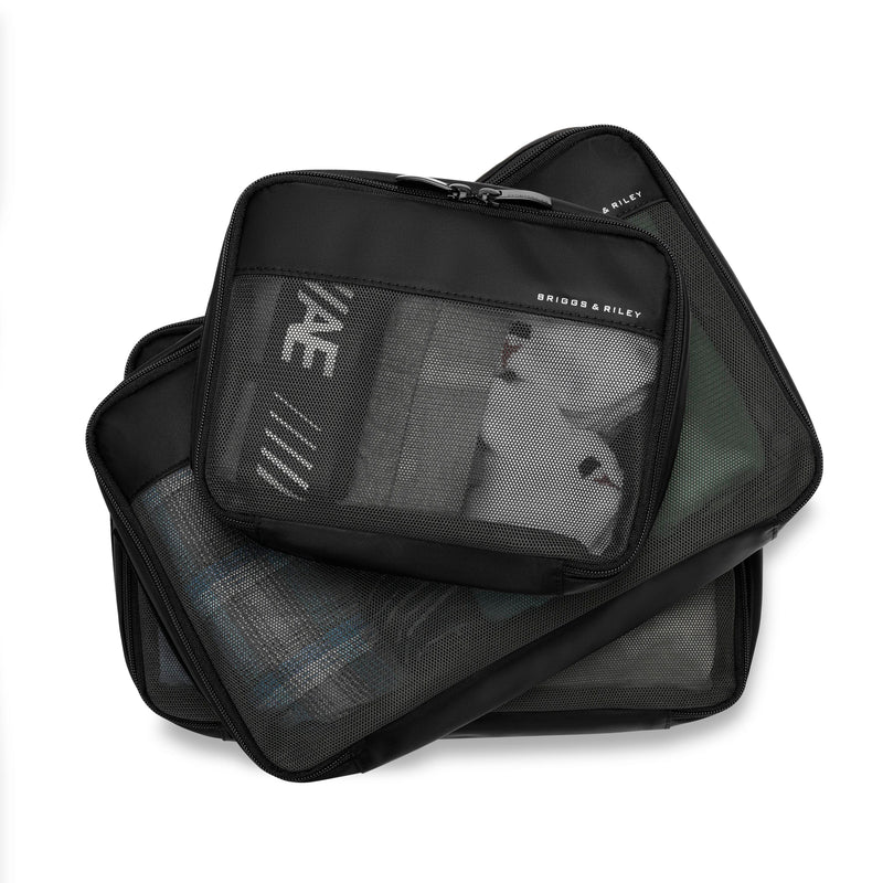 Briggs & Riley Carry-On Packing Cube Set