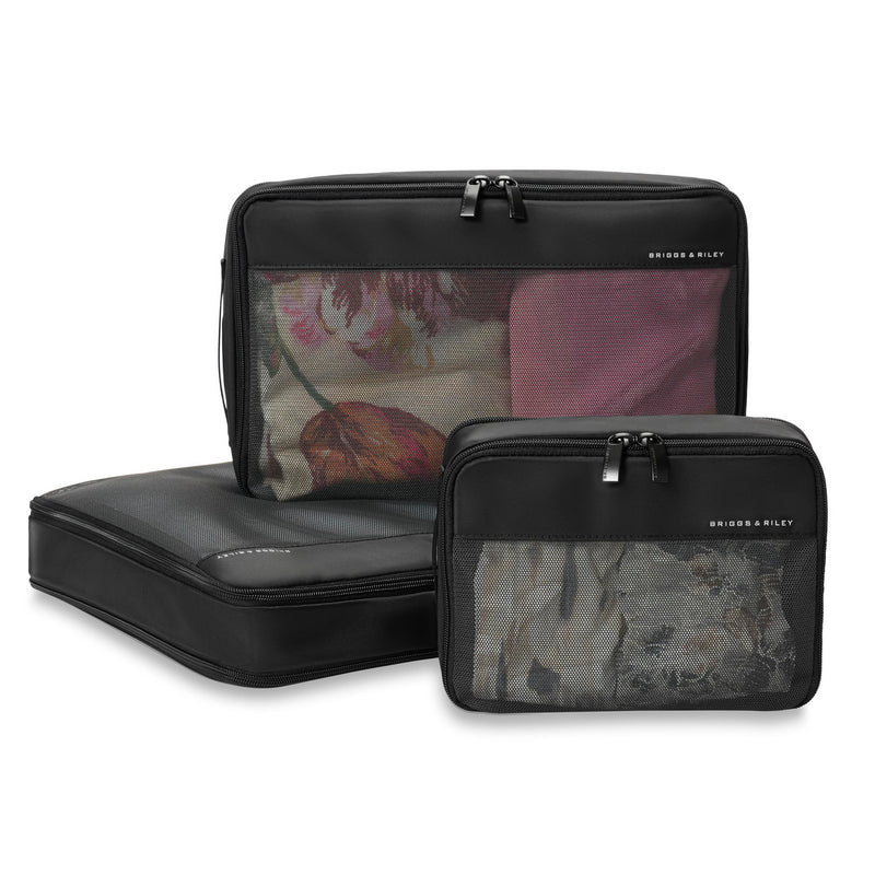 Briggs & Riley Check-In Packing Cube Set