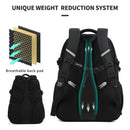 {{ backpack }} {{ anSport City View Remix (City Scout) Backpack SuccessActive }} - Luggage CityAoking {{ black }}