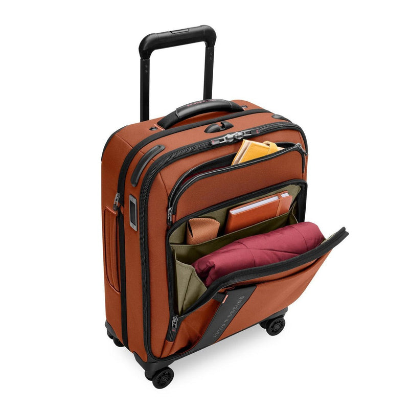 Briggs & Riley ZDX 2025 53cm Carry-on Expandable Spinner