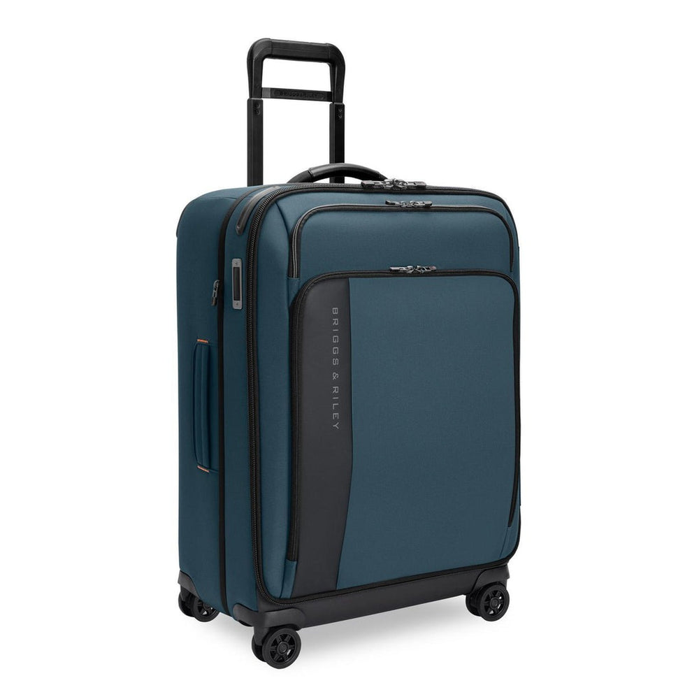 ボスザル　チャコール25本 Briggs & Riley ZDX 2025 Medium Expandable Spinner