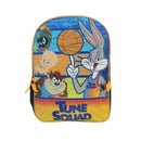 Bioworld Space Jam Backpack With Lunch Bag