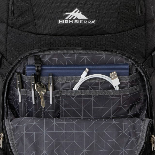 High Sierra Pendall Backpack 15.6"