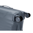 Omaska Corelite Pro Valise Rigide Extensible à Roulettes 24" Moyenne