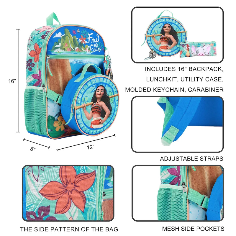 Disney store moana backpack clearance