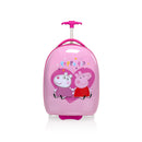 Disney Kids Round Shape Luggage