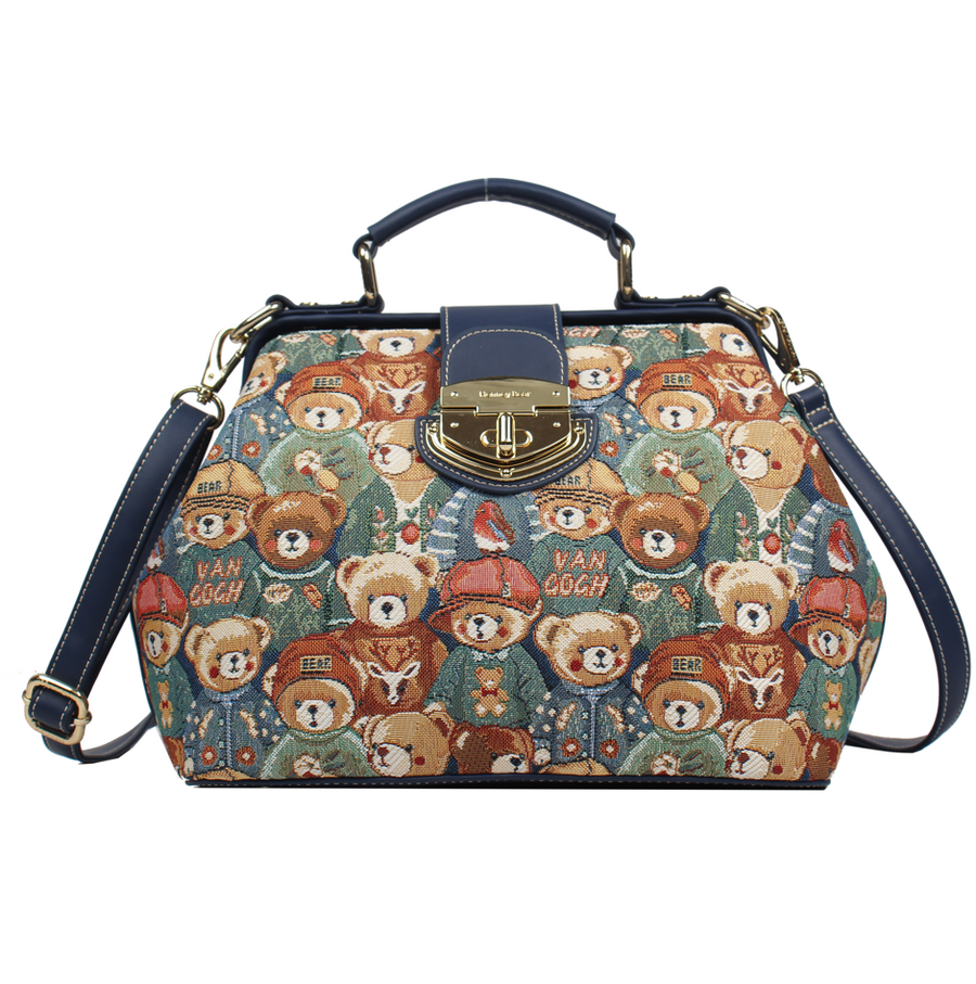 lady　0331 Zelena Crossbody Shoulder Bag