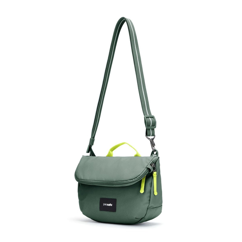 Pacsafe Go Anti Theft Saddle Crossbody