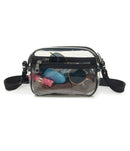 JanSport Clear Crossbody
