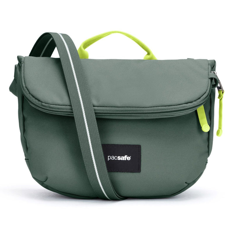 Pacsafe Go Anti Theft Saddle Crossbody