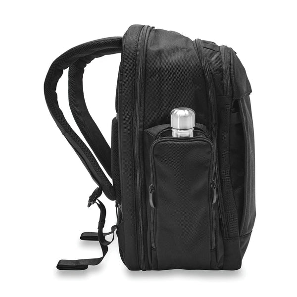 {{ backpack }} {{ anSport City View Remix (City Scout) Backpack SuccessActive }} - Luggage CityBriggs & Riley {{ black }}