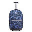 Jworld Sunrise Rolling Backpack