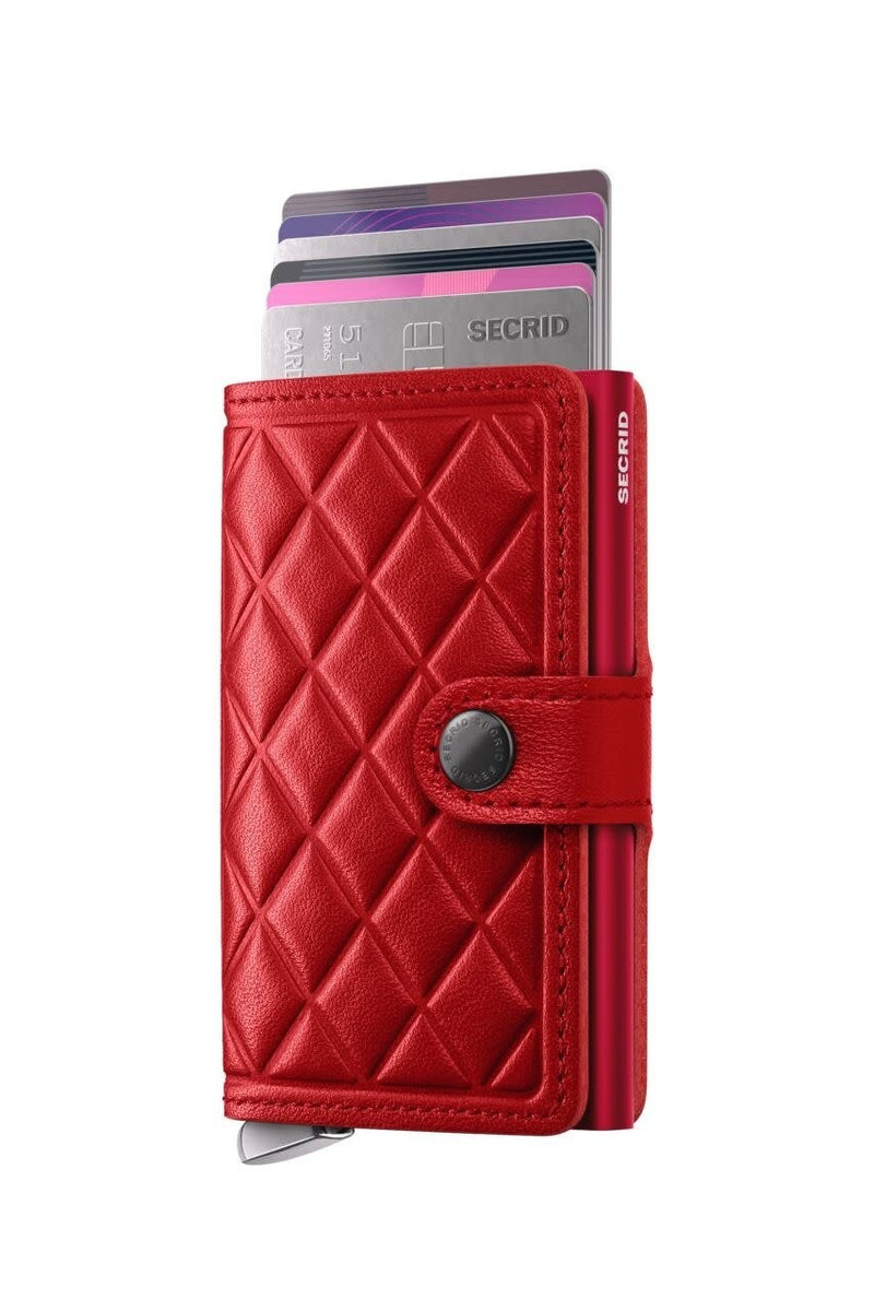 Secrid Premium Mini Wallet Emboss Diamond