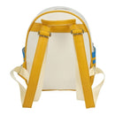 Bioworld Dragon Ball Z Front PKT Mini Backpack