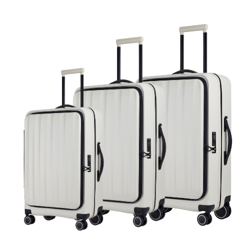 Verage Greenwich 3 Pieces Luggage Set (20", 25", 30")