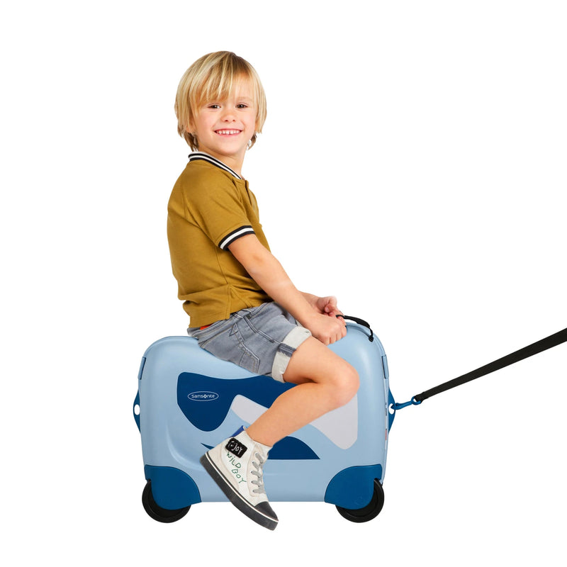 Samsonite Dream Rider Kids Ride On Suitcase
