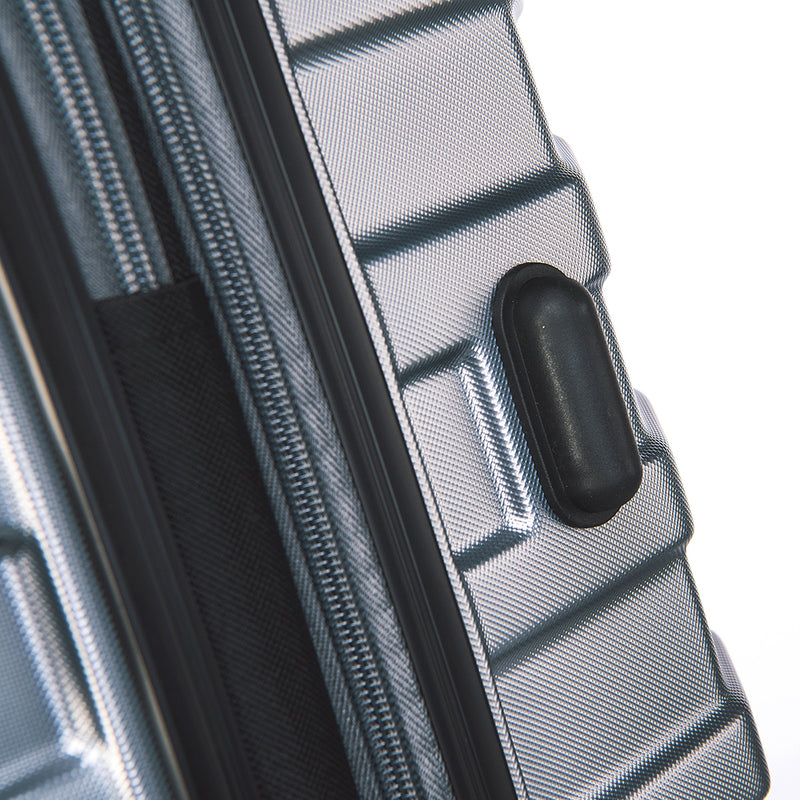 Verage Crust II Hardside Spinner Luggage 3 Pcs Set