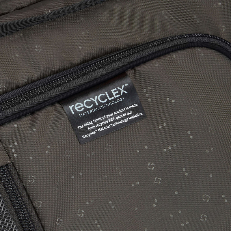 {{ backpack }} {{ anSport City View Remix (City Scout) Backpack SuccessActive }} - Luggage CitySamsonite {{ black }}