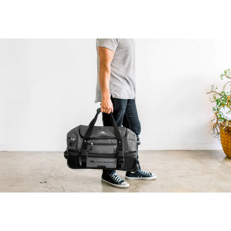 {{ backpack }} {{ anSport City View Remix (City Scout) Backpack SuccessActive }} - Luggage CityHigh Sierra {{ black }}