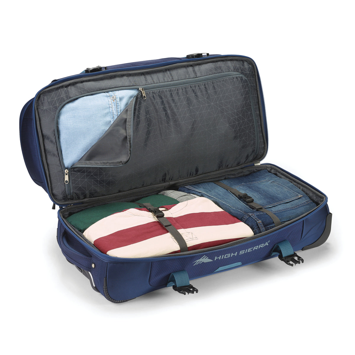 High sierra suitcase online