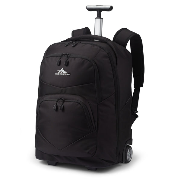 High sierra xbt wheeled sale laptop backpack
