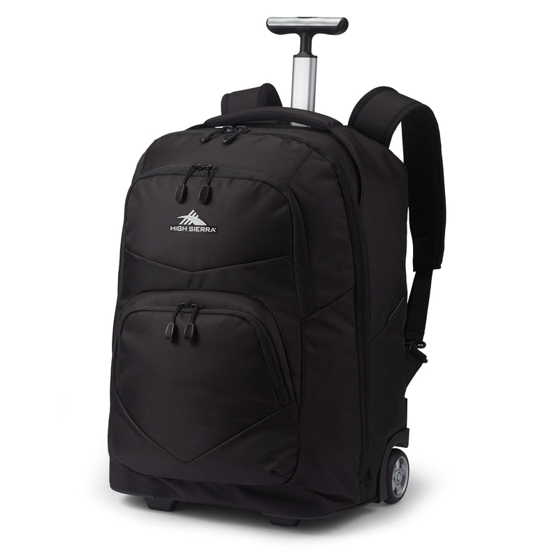 {{ backpack }} {{ anSport City View Remix (City Scout) Backpack SuccessActive }} - Luggage CityHigh Sierra {{ black }}