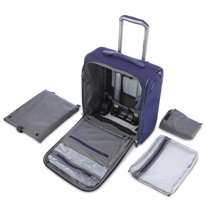 {{ backpack }} {{ anSport City View Remix (City Scout) Backpack SuccessActive }} - Luggage CitySamsonite {{ black }}