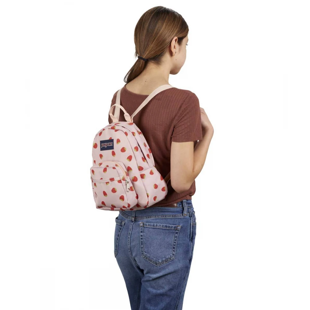 jansport backpack outfit JanSport Half Pint Mini Backpack