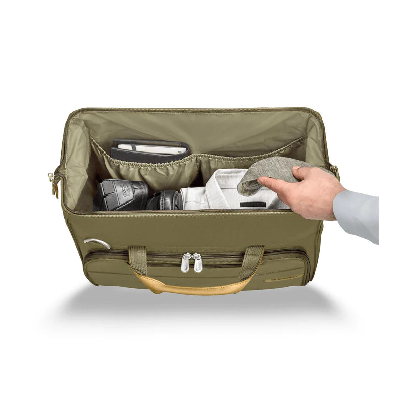 Briggs Riley Baseline Framed Weekender Luggage City