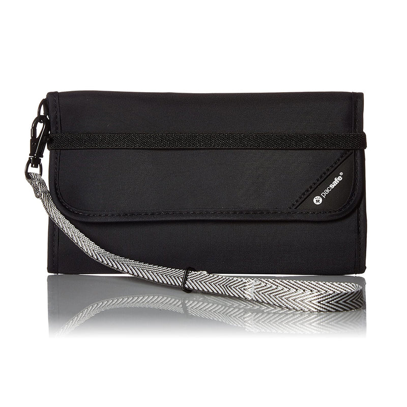{{ backpack }} {{ anSport City View Remix (City Scout) Backpack SuccessActive }} - Luggage CityPacsafe {{ black }}