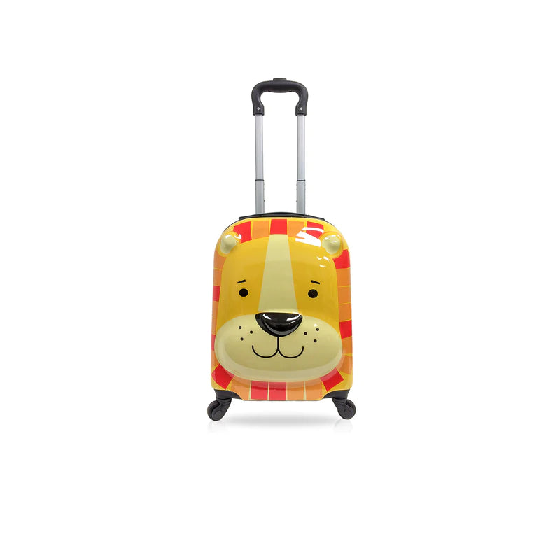 Tucci Kids Lion Buddy 18' Luggage