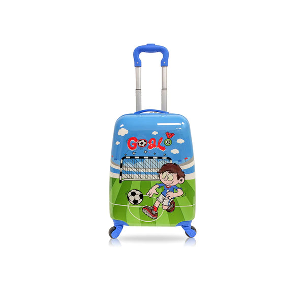 Tucci Kids Soccer Star 18' Luggage