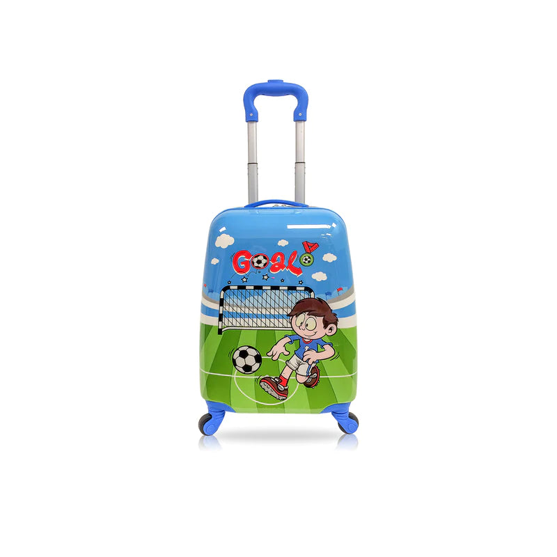 Tucci Kids Soccer Star 18' Luggage