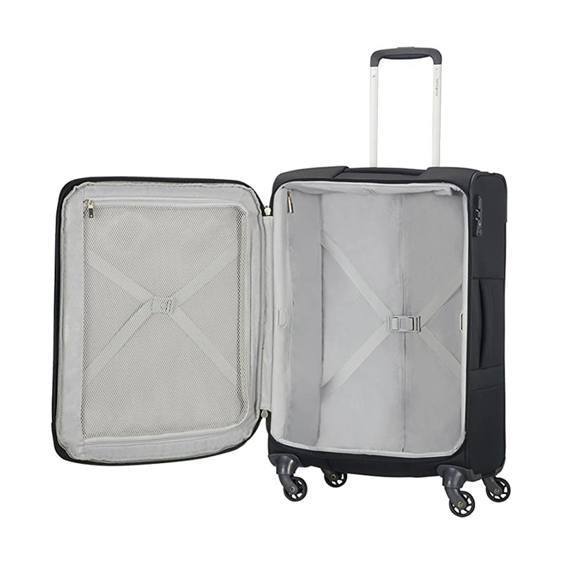 {{ backpack }} {{ anSport City View Remix (City Scout) Backpack SuccessActive }} - Luggage CitySamsonite {{ black }}