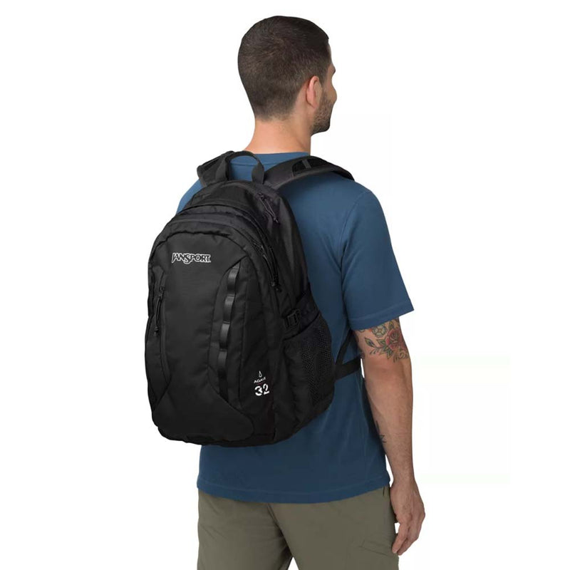 {{ backpack }} {{ anSport City View Remix (City Scout) Backpack SuccessActive }} - Luggage CityJansport {{ black }}