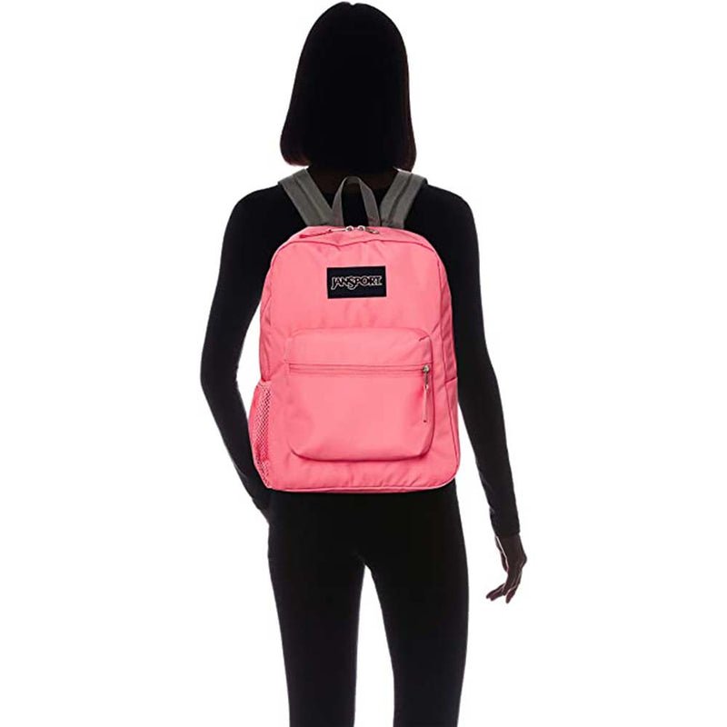 {{ backpack }} {{ anSport City View Remix (City Scout) Backpack SuccessActive }} - Luggage CityJansport {{ black }}