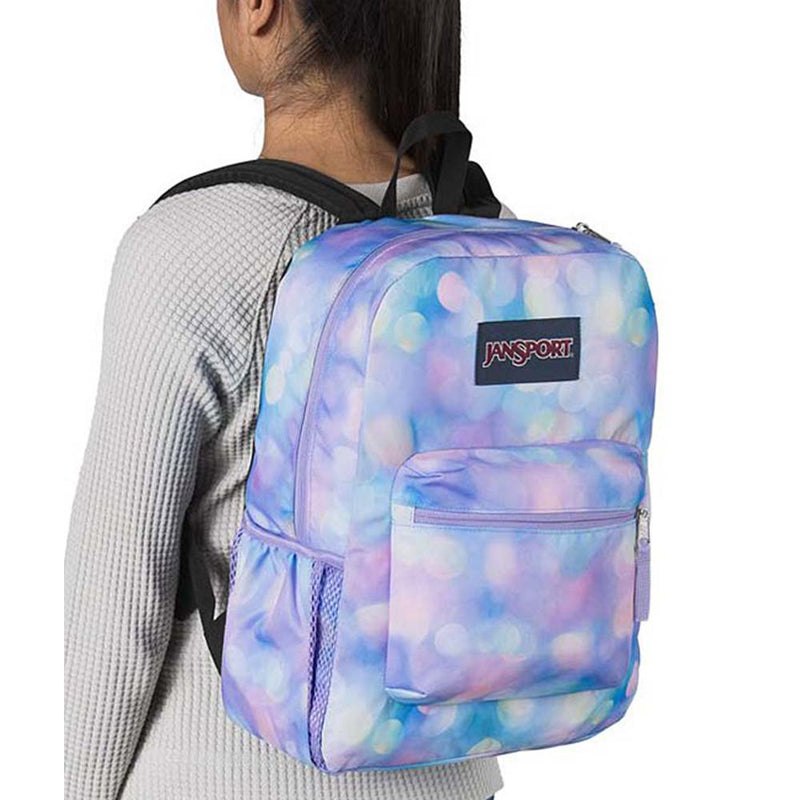 {{ backpack }} {{ anSport City View Remix (City Scout) Backpack SuccessActive }} - Luggage CityJansport {{ black }}