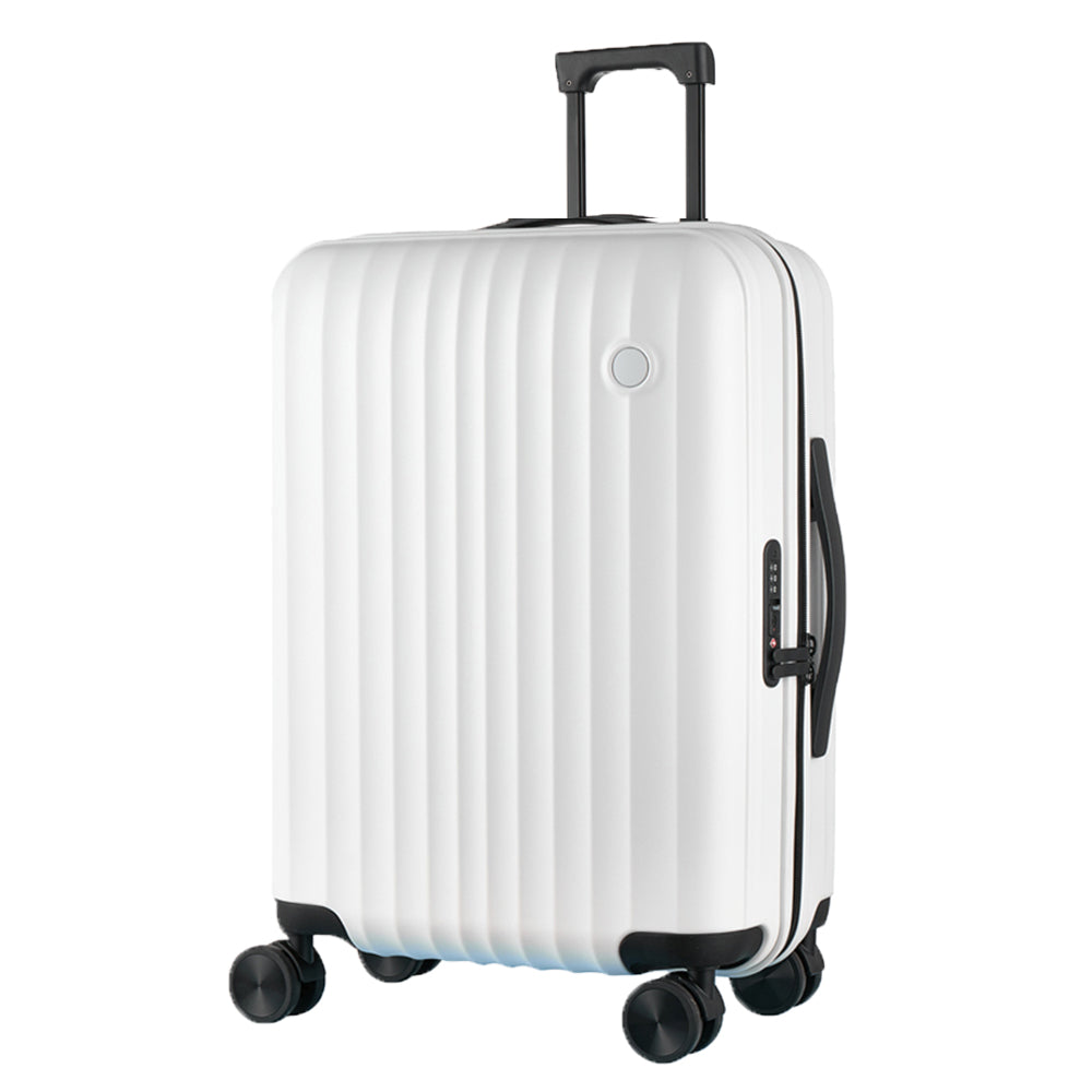 Claxton Zipper Spinner Hardshell Luggage 28