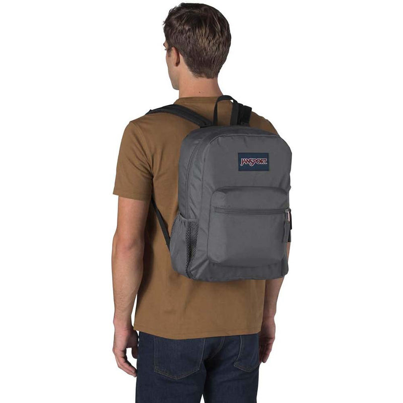 {{ backpack }} {{ anSport City View Remix (City Scout) Backpack SuccessActive }} - Luggage CityJansport {{ black }}