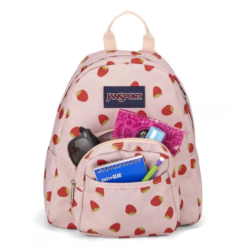 Jansport strawberry pink online