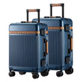 Verage Windsor Hardside Anti-Bacterial Lining 2 Piece Luggage Set Medium + Large