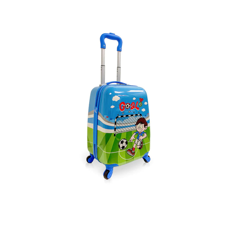 Tucci Kids Soccer Star 18' Luggage